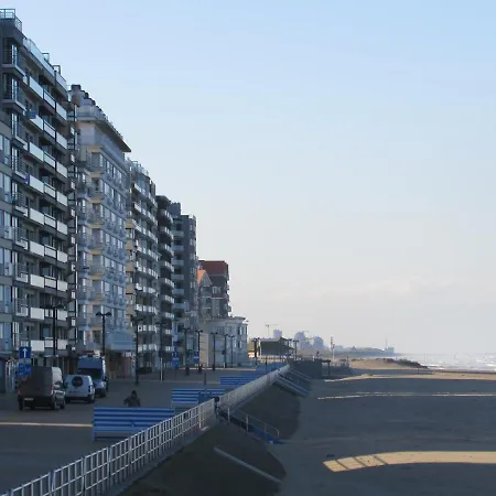 Ferienwohnung Maurdy Middelkerke Exterior foto